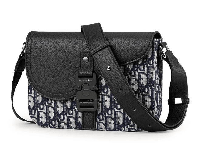 Louis Vuitton Multi Pochette Accessories Monogram Eclipse — Dior 3