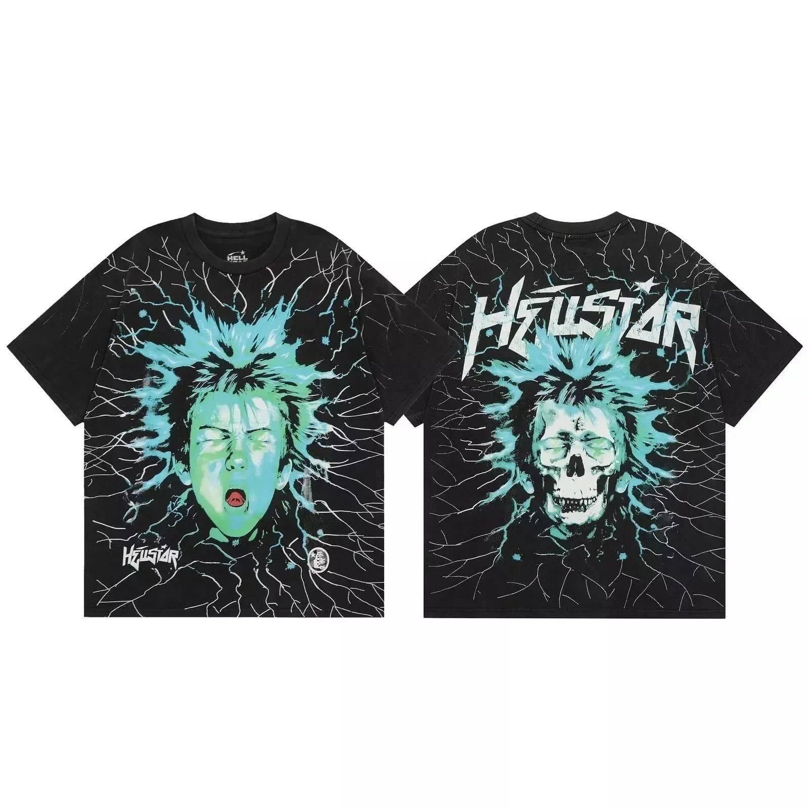 Hellstar Records Tee Path to Paradise — 31