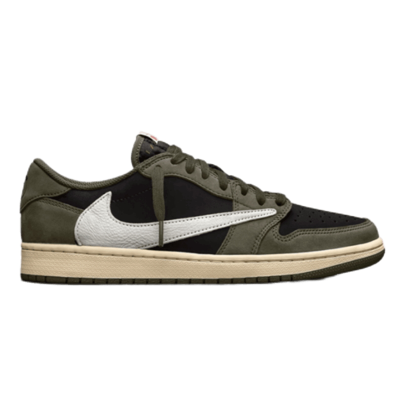 Nike × Travis Scott Dunk Low Cactus Jack — 12