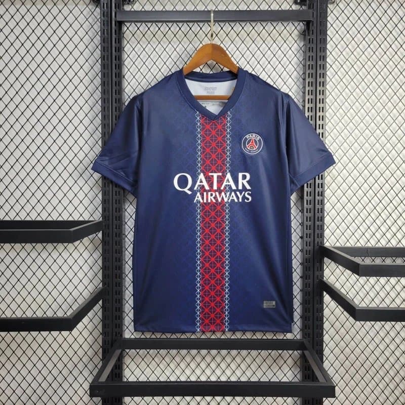 Adidas Home Jersey Qatar Airways