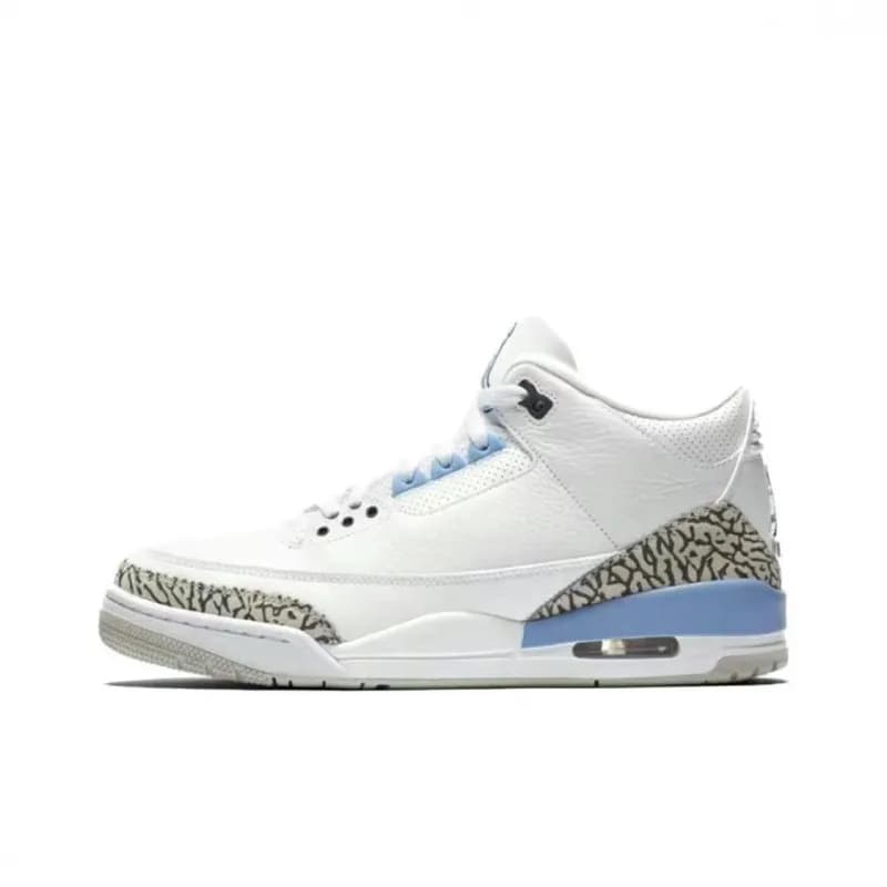 Air Jordan 3 True Blue