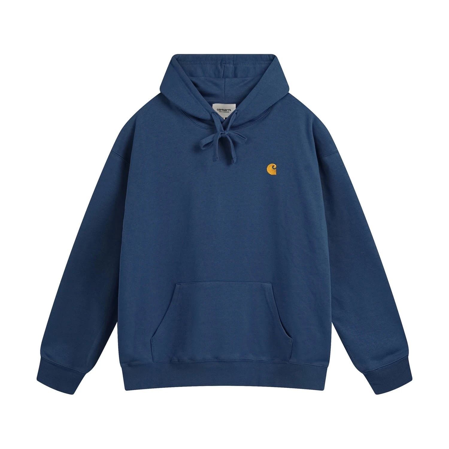 Carhartt Hooded Sweatshirt Small Logo