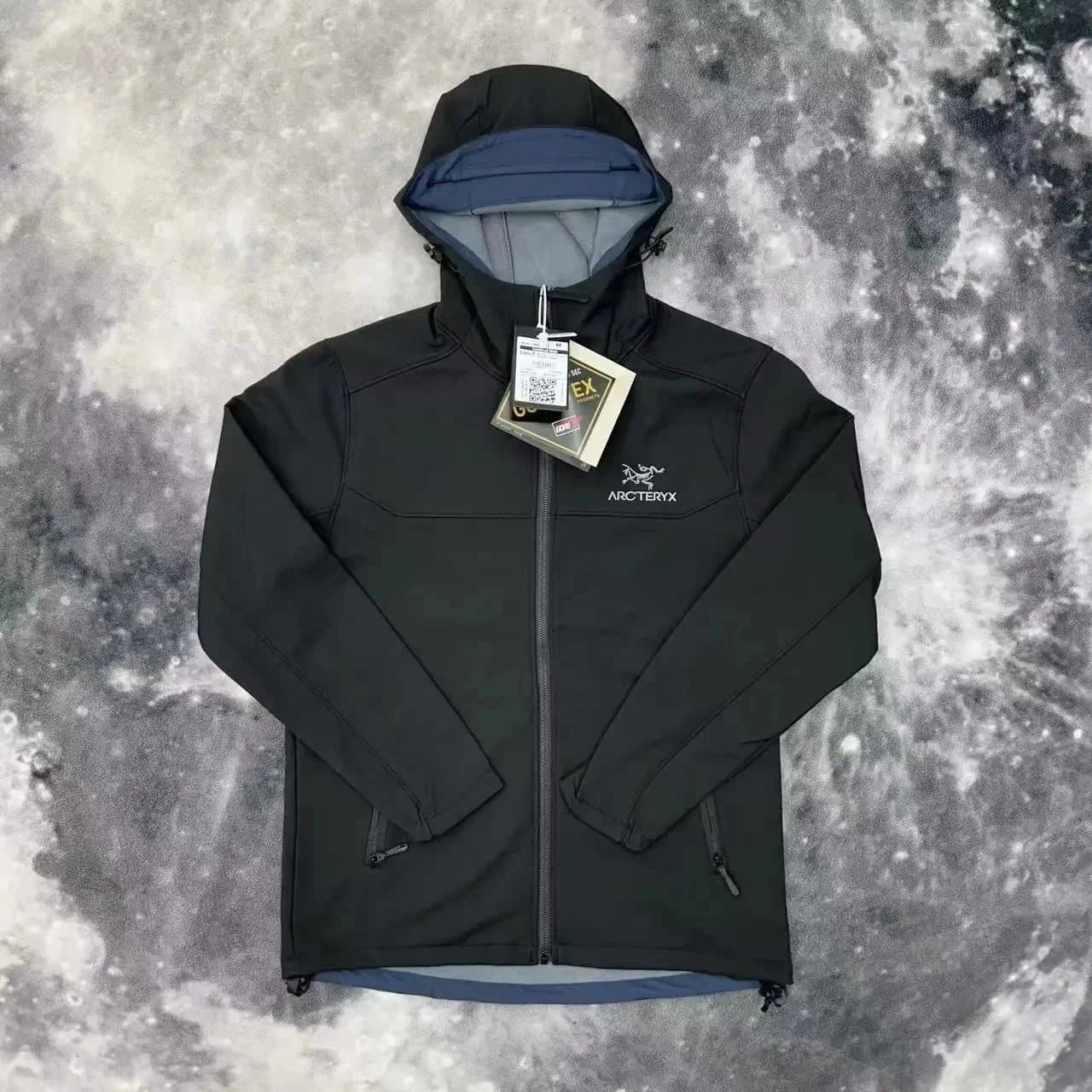 Arc'teryx Alpha SL Jacket High-Visibility Orange — 38