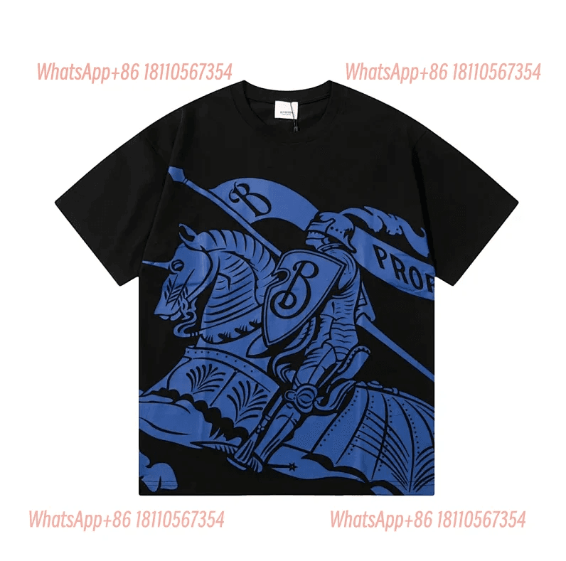 Palm Angels Graphic Tee Bear Print — Burberry-黑色2