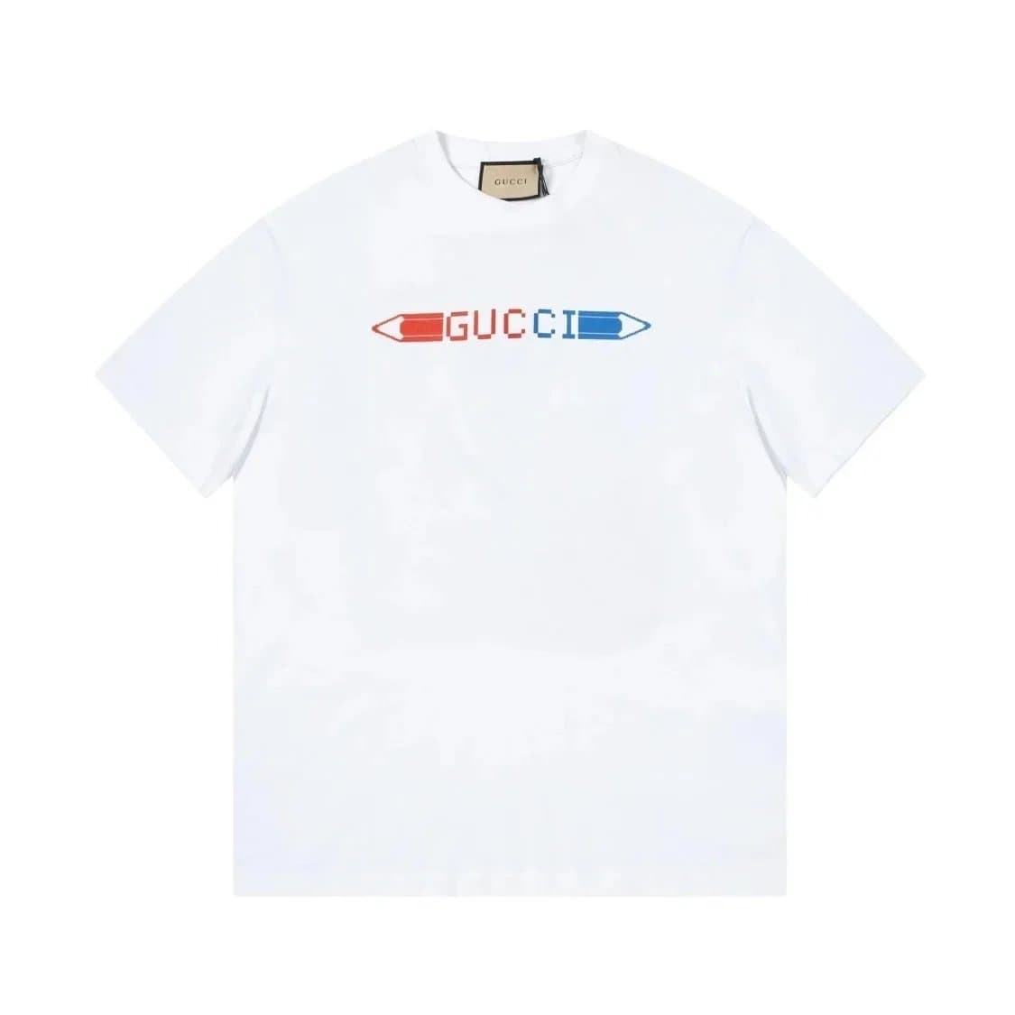 Gucci T-Shirt Doraemon Bear Print — AM010103477