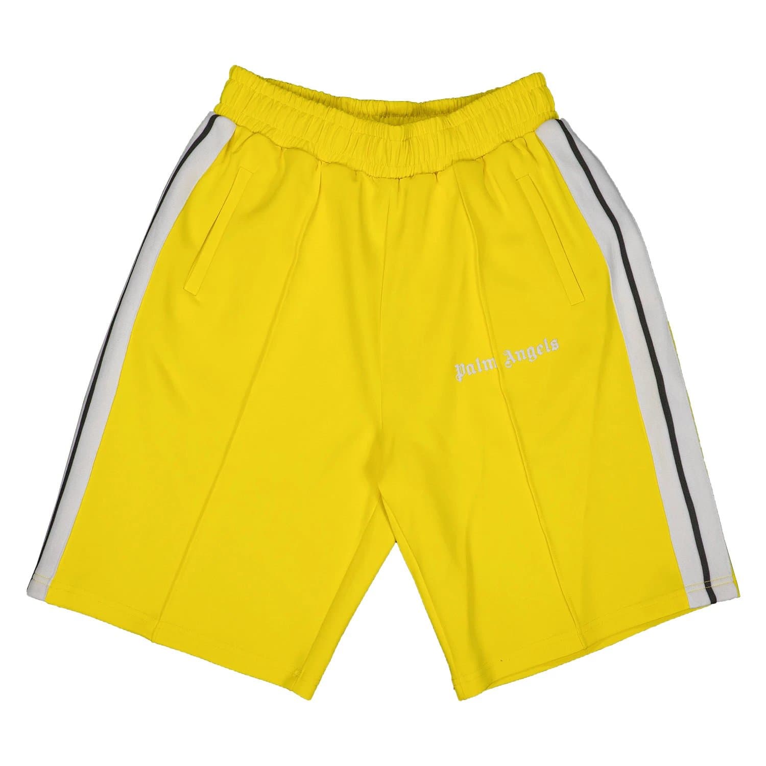 Palm Angels Track Jacket White Stripe — 7