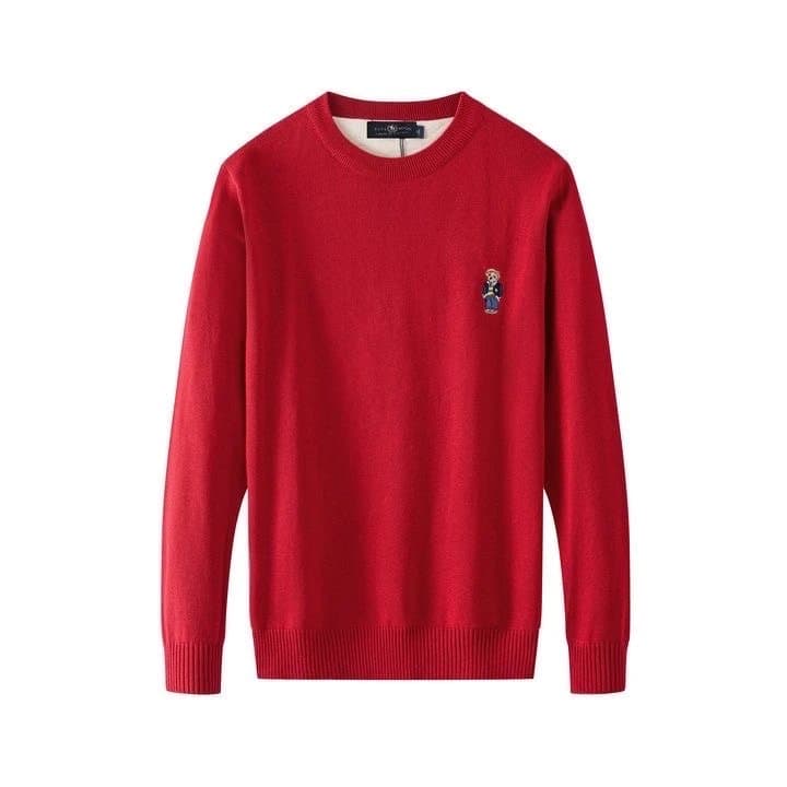 Polo Ralph Lauren Polo Bear Crewneck Sweater Classic Fit