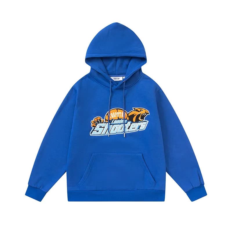 Corteiz Hoodie Shooters Graphic