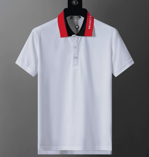Prada Polo Shirt Triangular Logo — 23