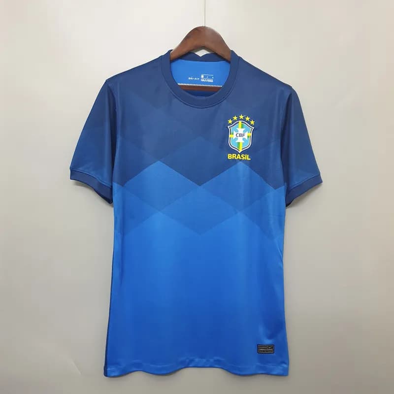Nike Brazil National Team Jersey Home