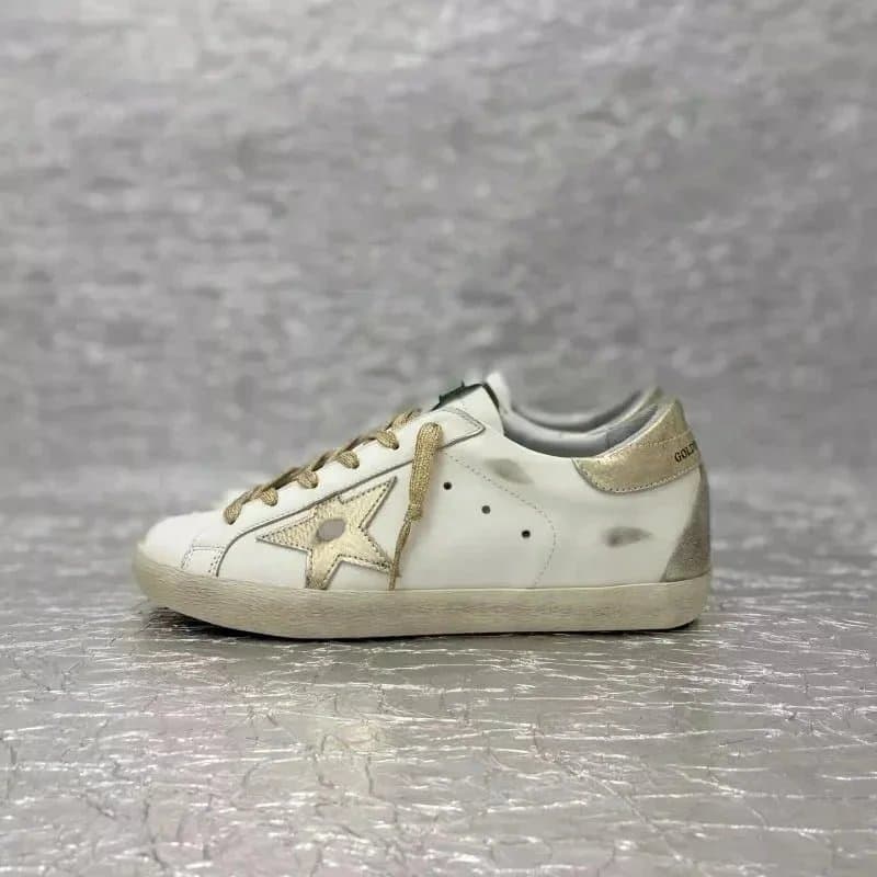 Golden Goose Superstar Leopard Star — 16