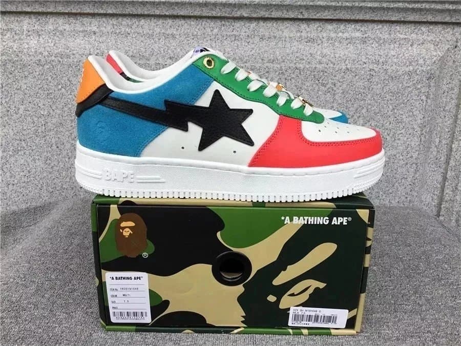 Bape Sta Star Logo — 01