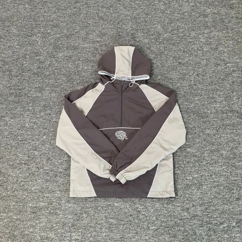 Gallery Dept. Hooded Windbreaker Two-Tone