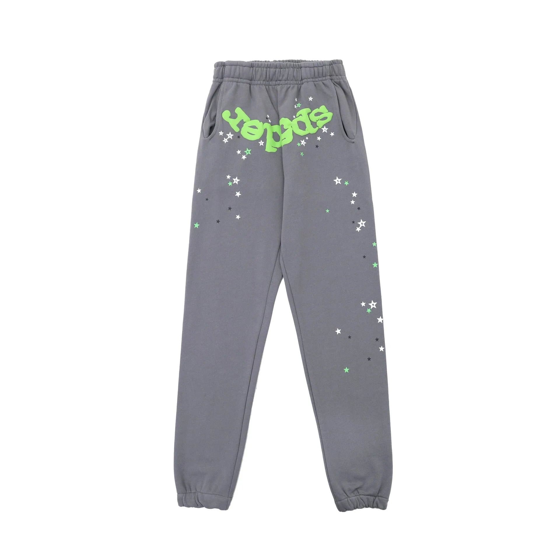 Fear of God Essentials Jogger Star Print — 18