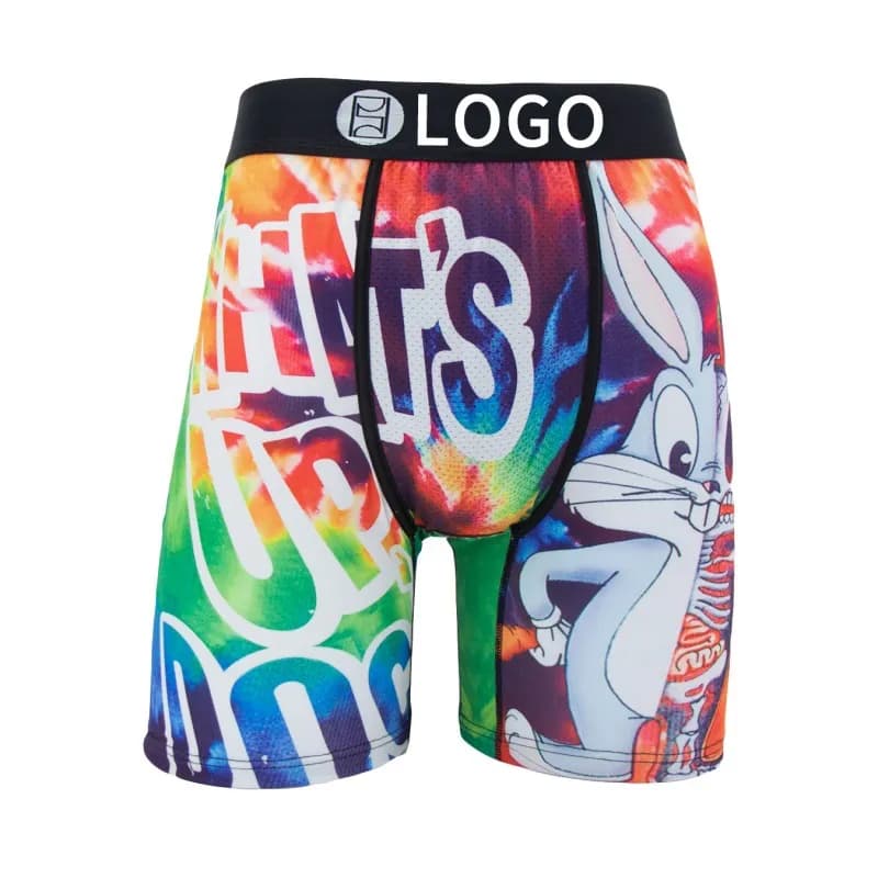 BAPE Boxer Briefs Bugs Bunny Tie-Dye