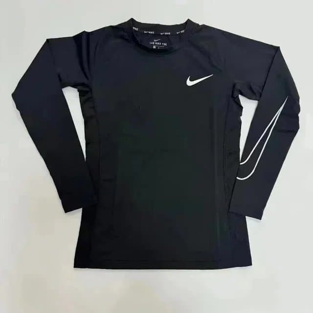 Nike Half-Zip Pullover Reflective Detail — 031