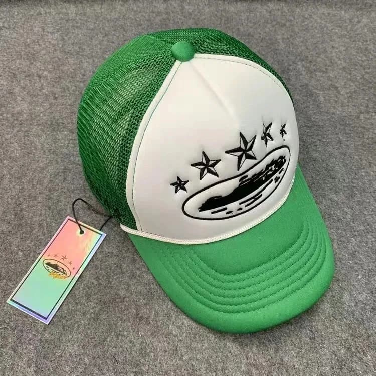 Palace Trucker Hat Stars and UFO