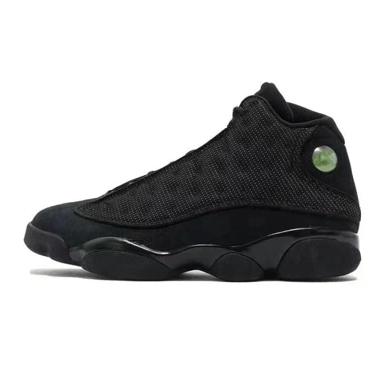 Air Jordan 13 Cherry — aj13-黑猫