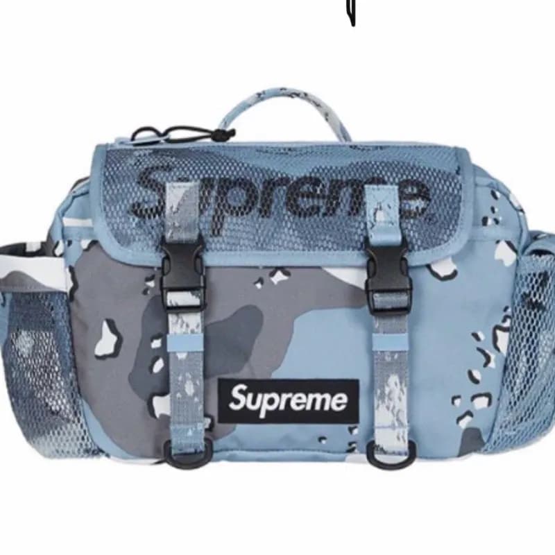 Fear of God Essentials Utility Belt Bag Embossed Logo — 2424-38 (1)