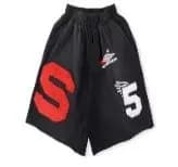 Supreme Box Logo Shorts S5 Print