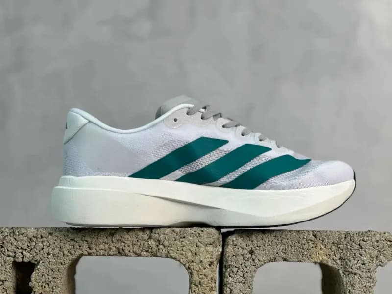 Adidas Ultraboost White Green