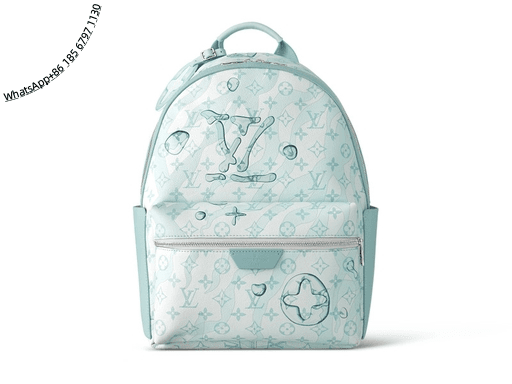 Louis Vuitton Backpack Monogram Sketch