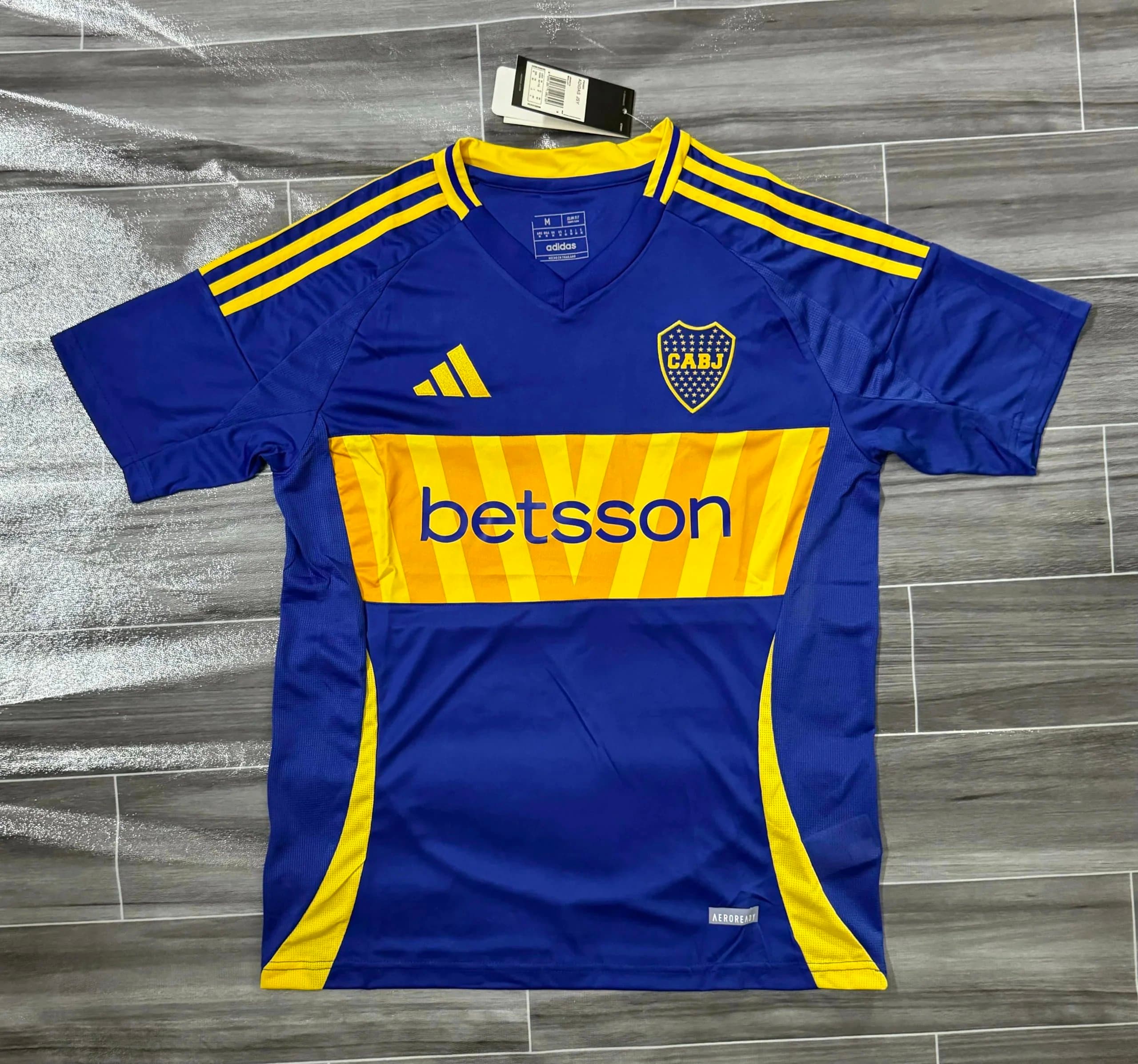 Adidas Boca Juniors Home Jersey 2023-24