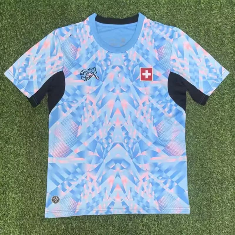 Nike USA National Team Jersey Star Print — 2526瑞士客场