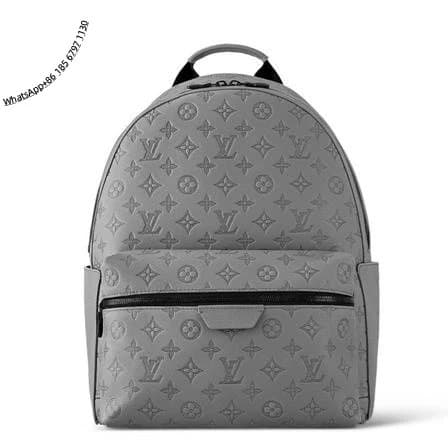 Louis Vuitton Backpack Monogram Eclipse