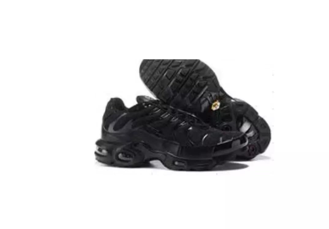 Nike Air Max Plus Triple White — 27