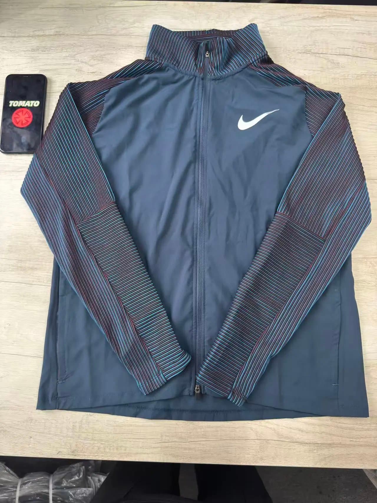 Nike Windrunner Jacket Multi-Color Camo — 43