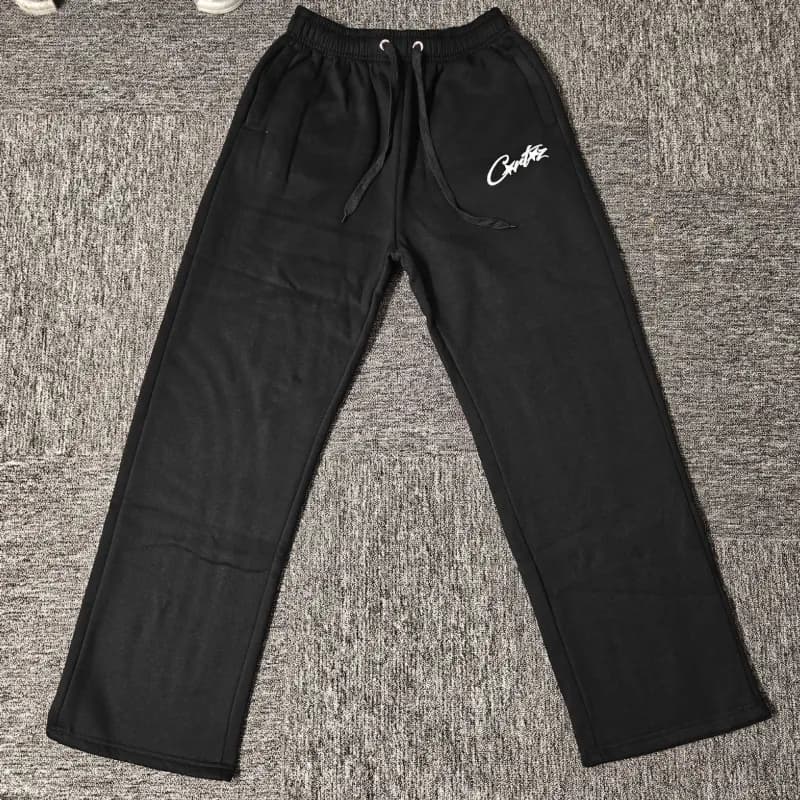 Corteiz Sweatpants Script Logo