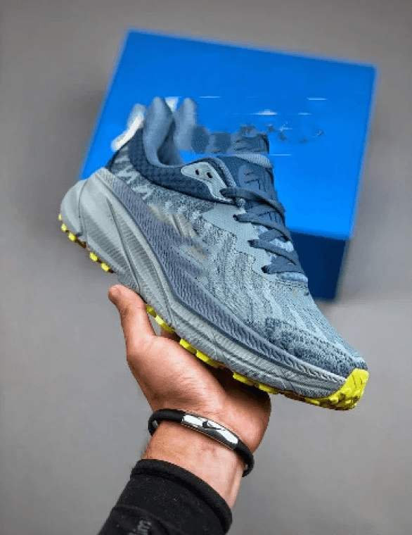Salomon XT-6 Deep Navy Orange — 孔雀蓝