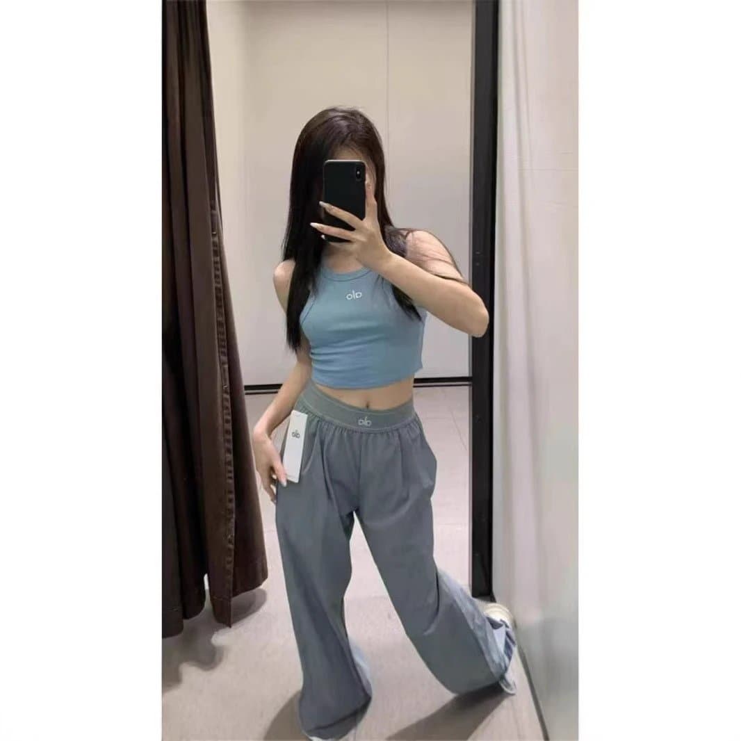 Fear of God Essentials Wide-Leg Joggers Relaxed Fit