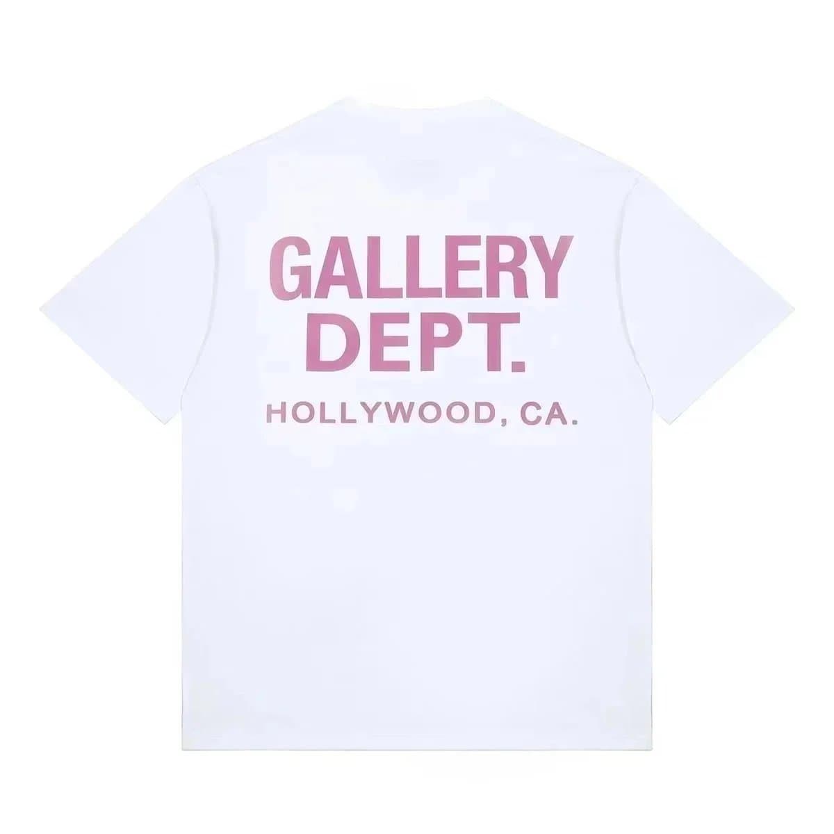 Gallery Dept. Graphic Tee Paint Splatter — 4*High version