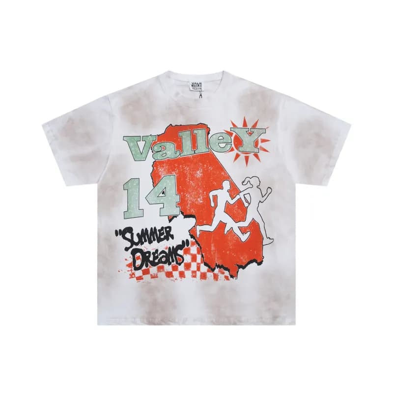 Vale Forever Graphic Tee Valley 14 Summer Dreams