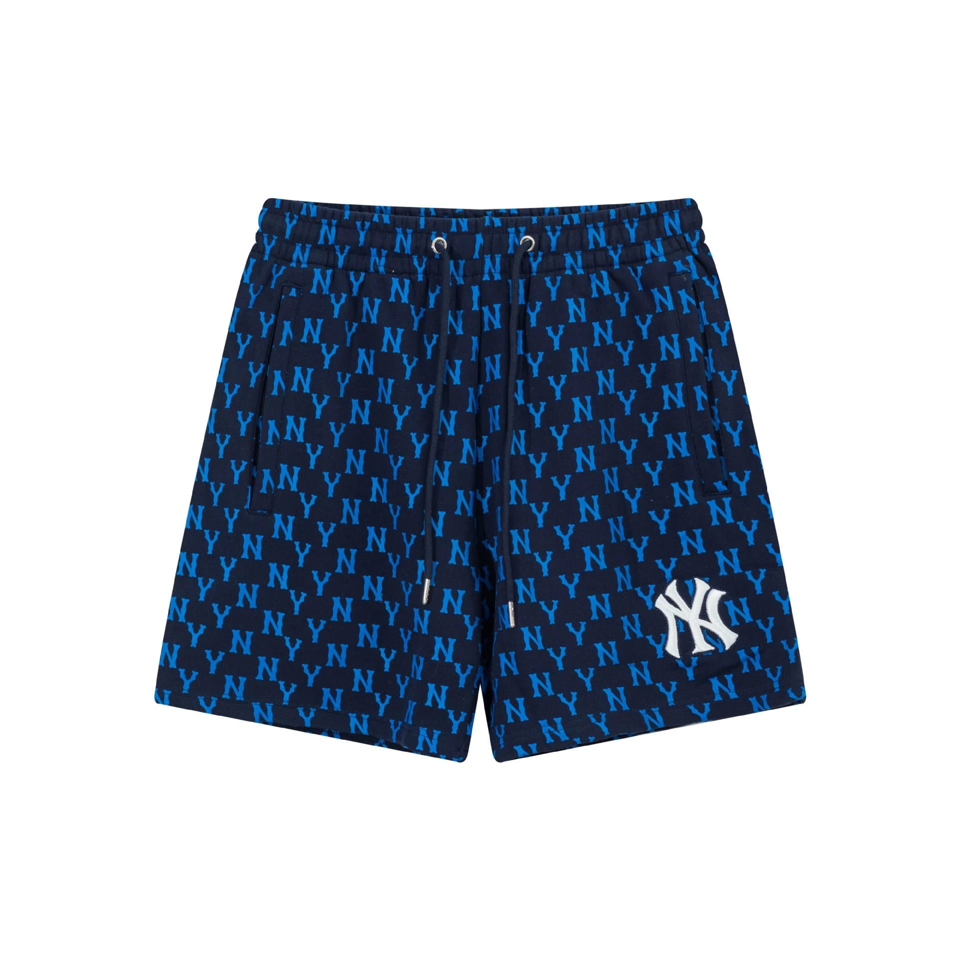 MLB NY Yankees Shorts All-Over Logo