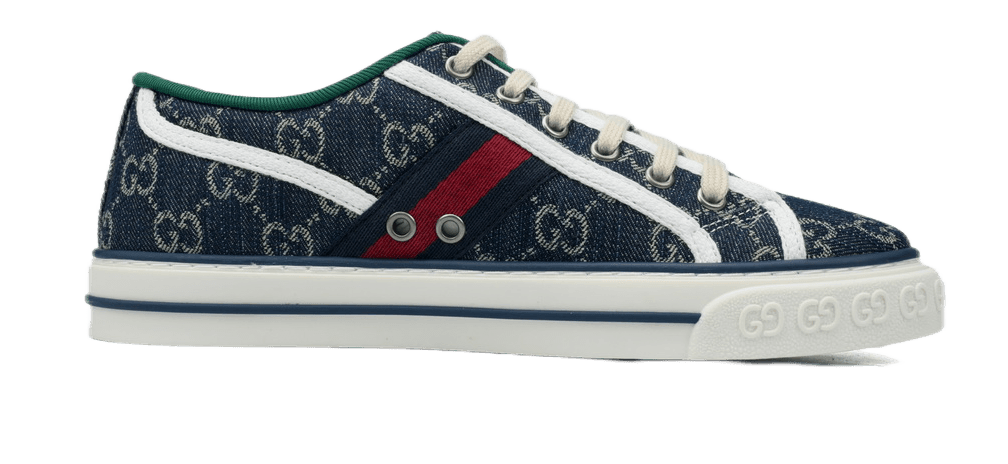 Gucci Ace Sneaker GG Supreme Patchwork — 12