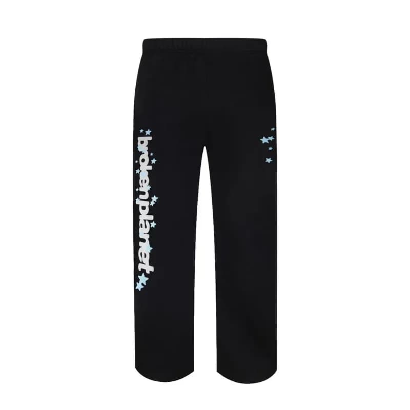 Broken Planet Track Pants Star Logo