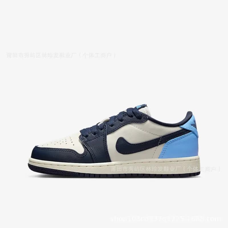 Air Jordan 1 Low University Blue