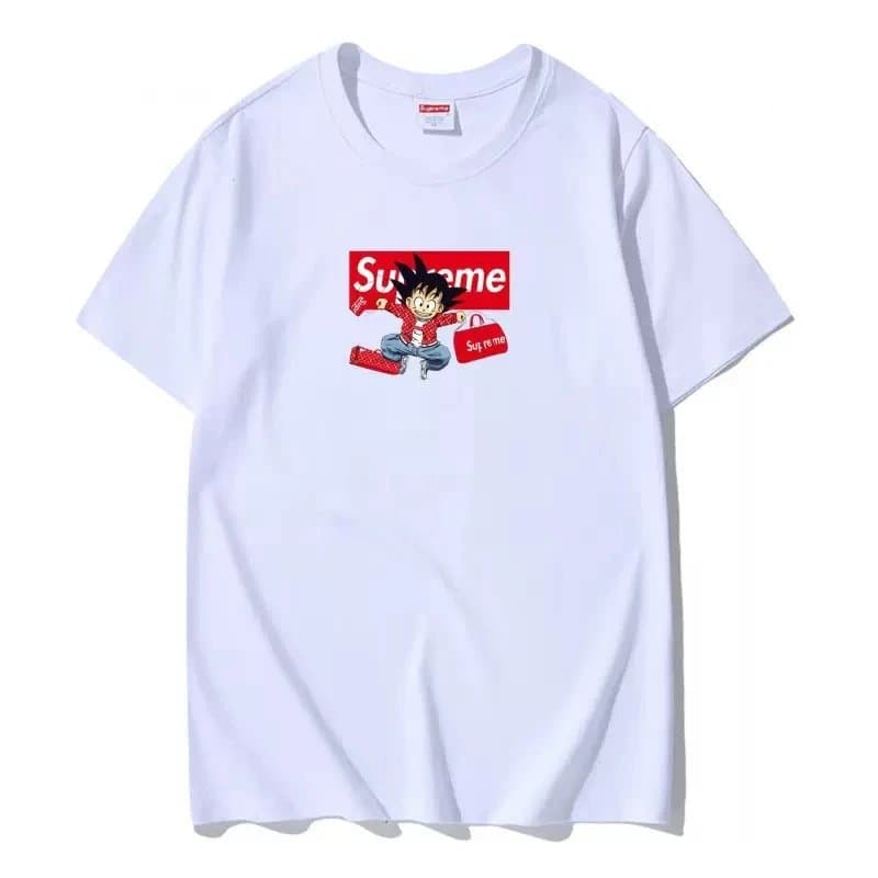 Supreme Box Logo Tee Leopard Print Box Logo — 25