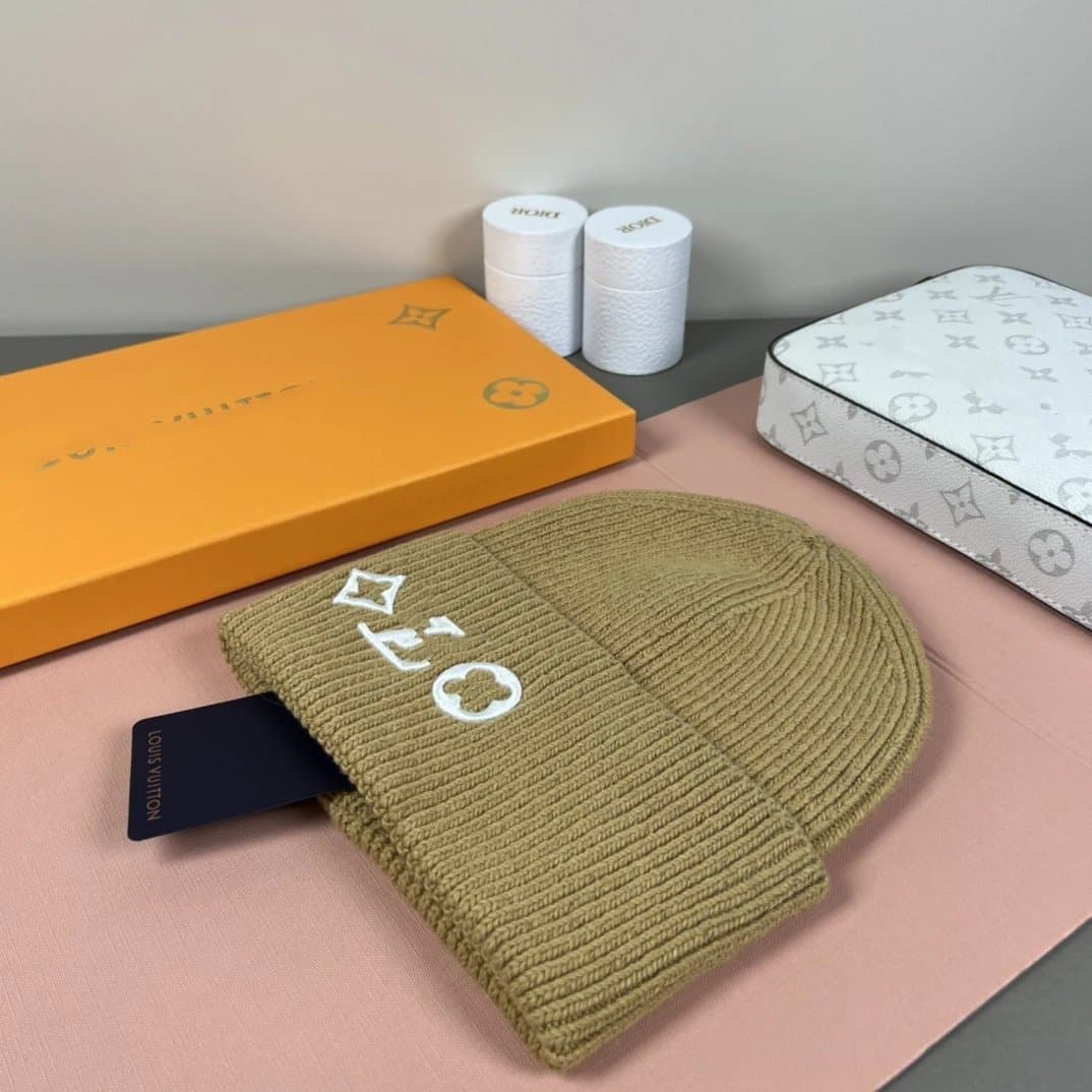 Burberry Logo Beanie Bold Logo — 16