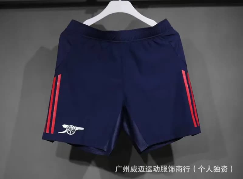 Nike Mexico National Team Shorts Home — 25-26阿森纳客场