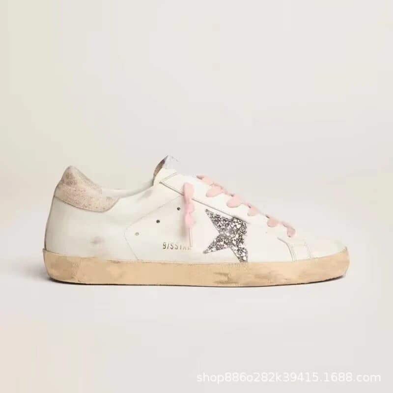Golden Goose Superstar Leopard Print — 3