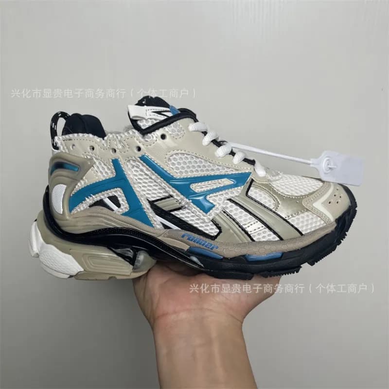 Asics Gel-1130 Blue Accents