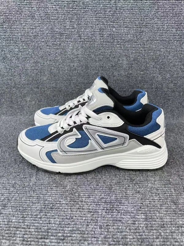 Dior B22 Blue and White