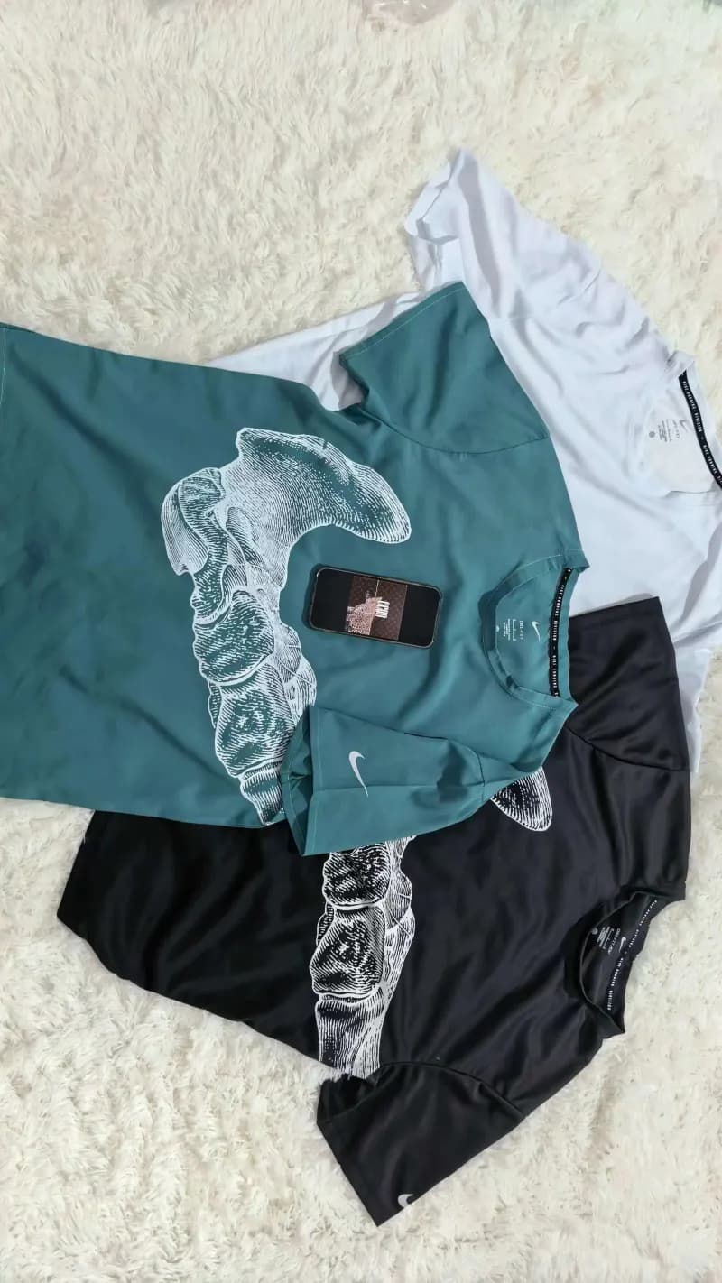 Nike Dri-FIT Tee Anatomical Print