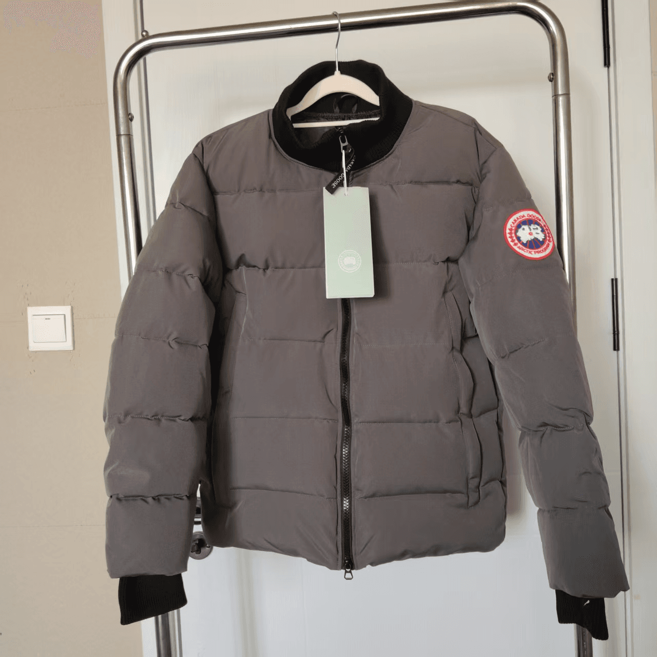 Canada Goose Puffer Vest Arctic Program — 7