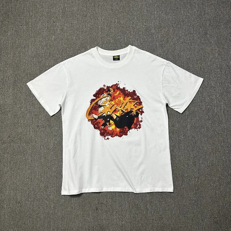 Palace T-Shirt Oval Logo — 18#