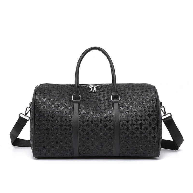 Louis Vuitton Keepall Monogram Eclipse